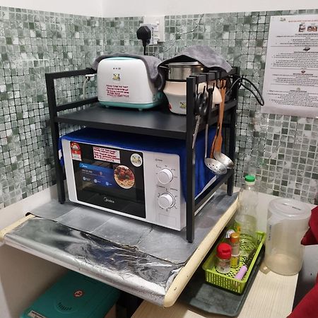 Sunway Paradise Home Staycation Ph2100 Self Check In Out Subang Jaya Exterior foto