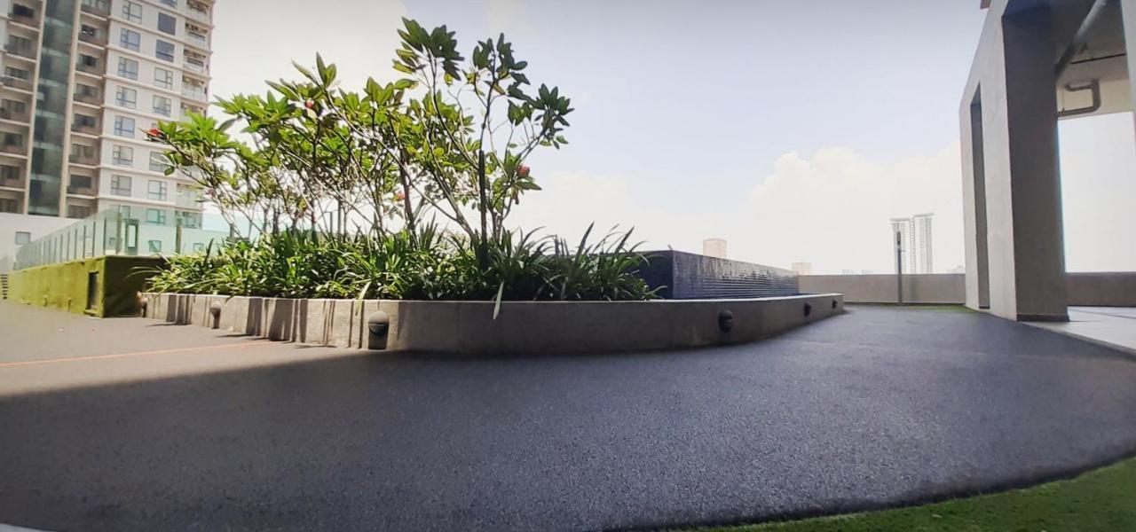 Sunway Paradise Home Staycation Ph2100 Self Check In Out Subang Jaya Exterior foto