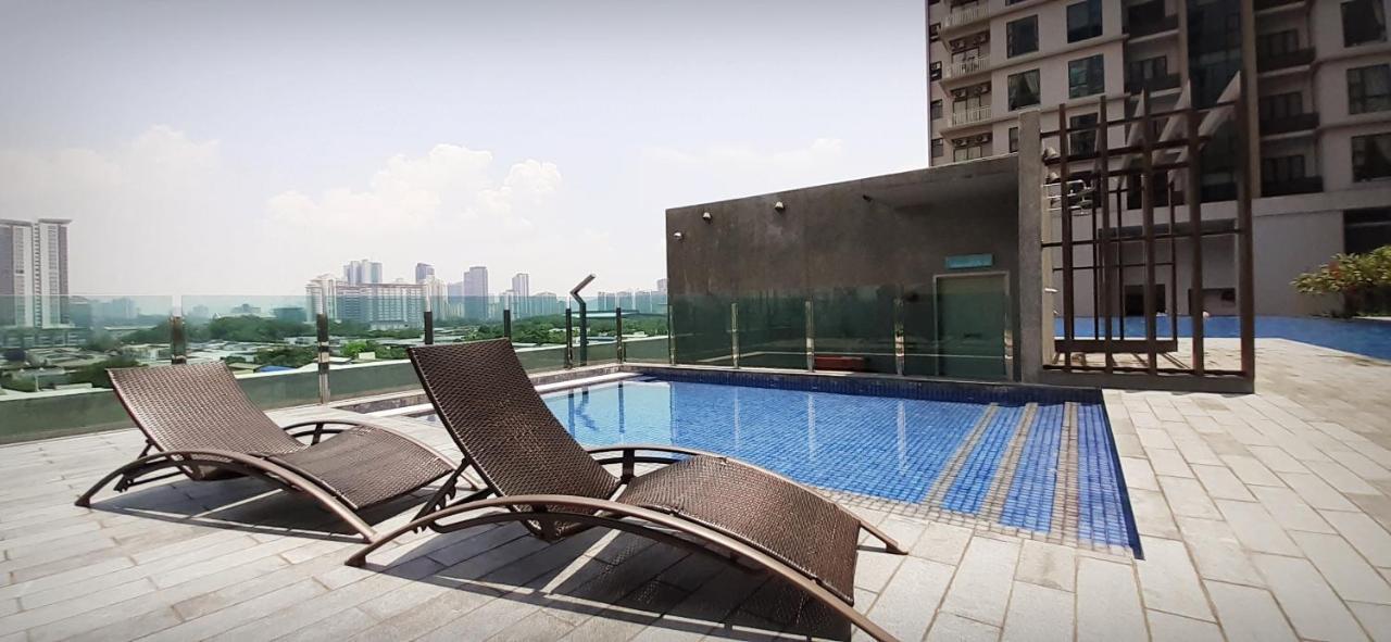 Sunway Paradise Home Staycation Ph2100 Self Check In Out Subang Jaya Exterior foto