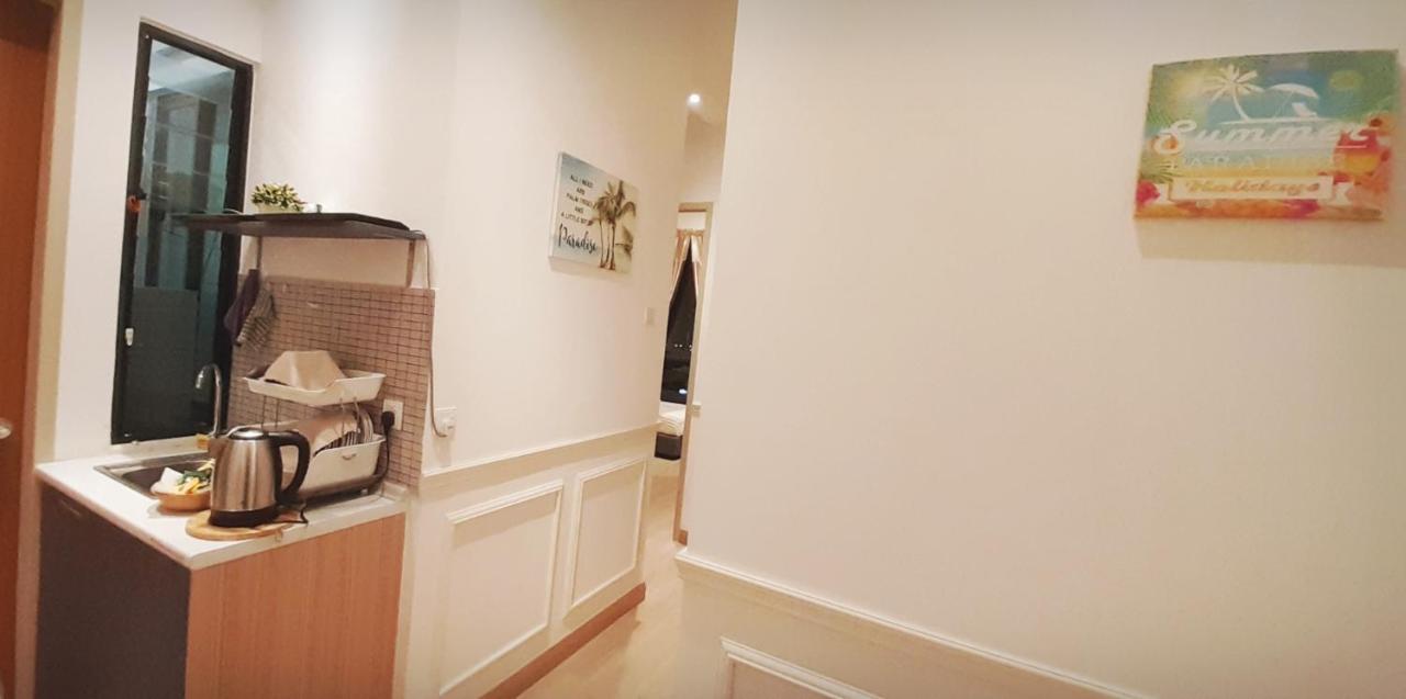 Sunway Paradise Home Staycation Ph2100 Self Check In Out Subang Jaya Exterior foto