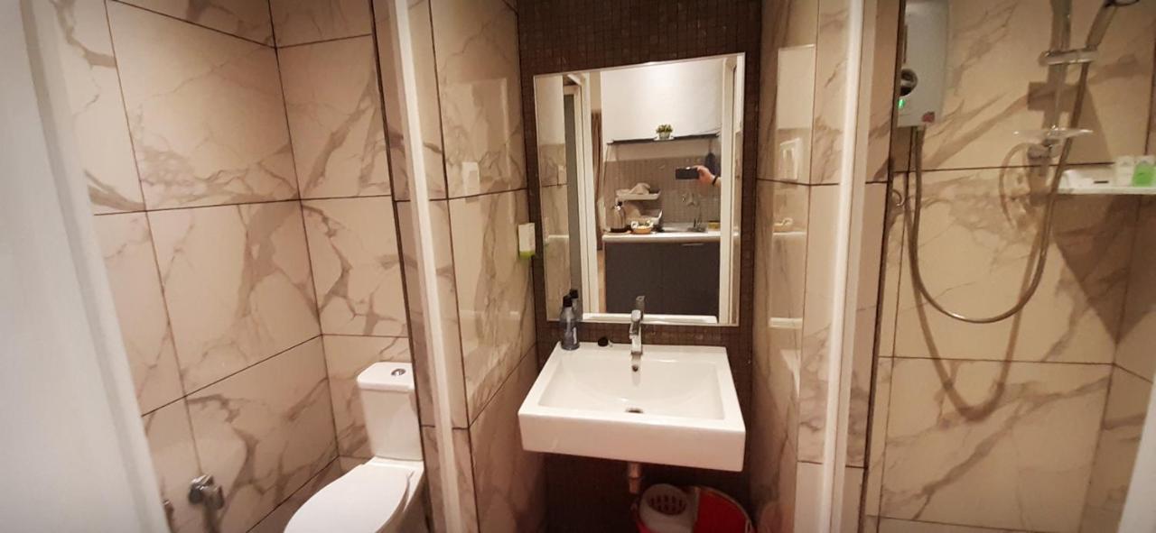 Sunway Paradise Home Staycation Ph2100 Self Check In Out Subang Jaya Exterior foto