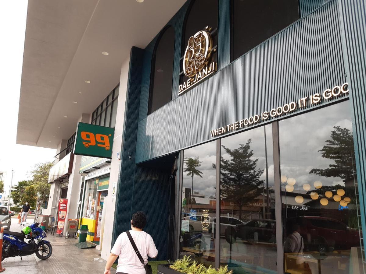 Sunway Paradise Home Staycation Ph2100 Self Check In Out Subang Jaya Exterior foto