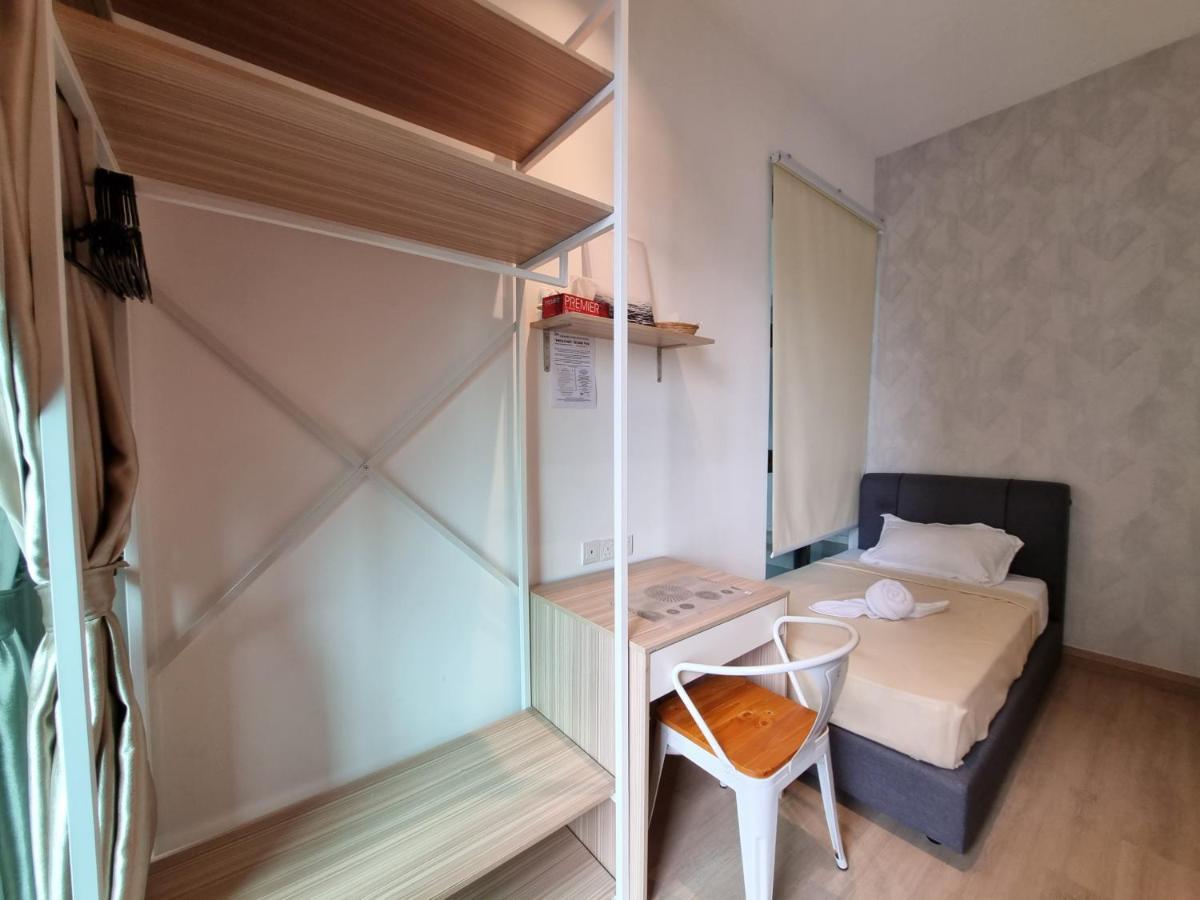 Sunway Paradise Home Staycation Ph2100 Self Check In Out Subang Jaya Exterior foto