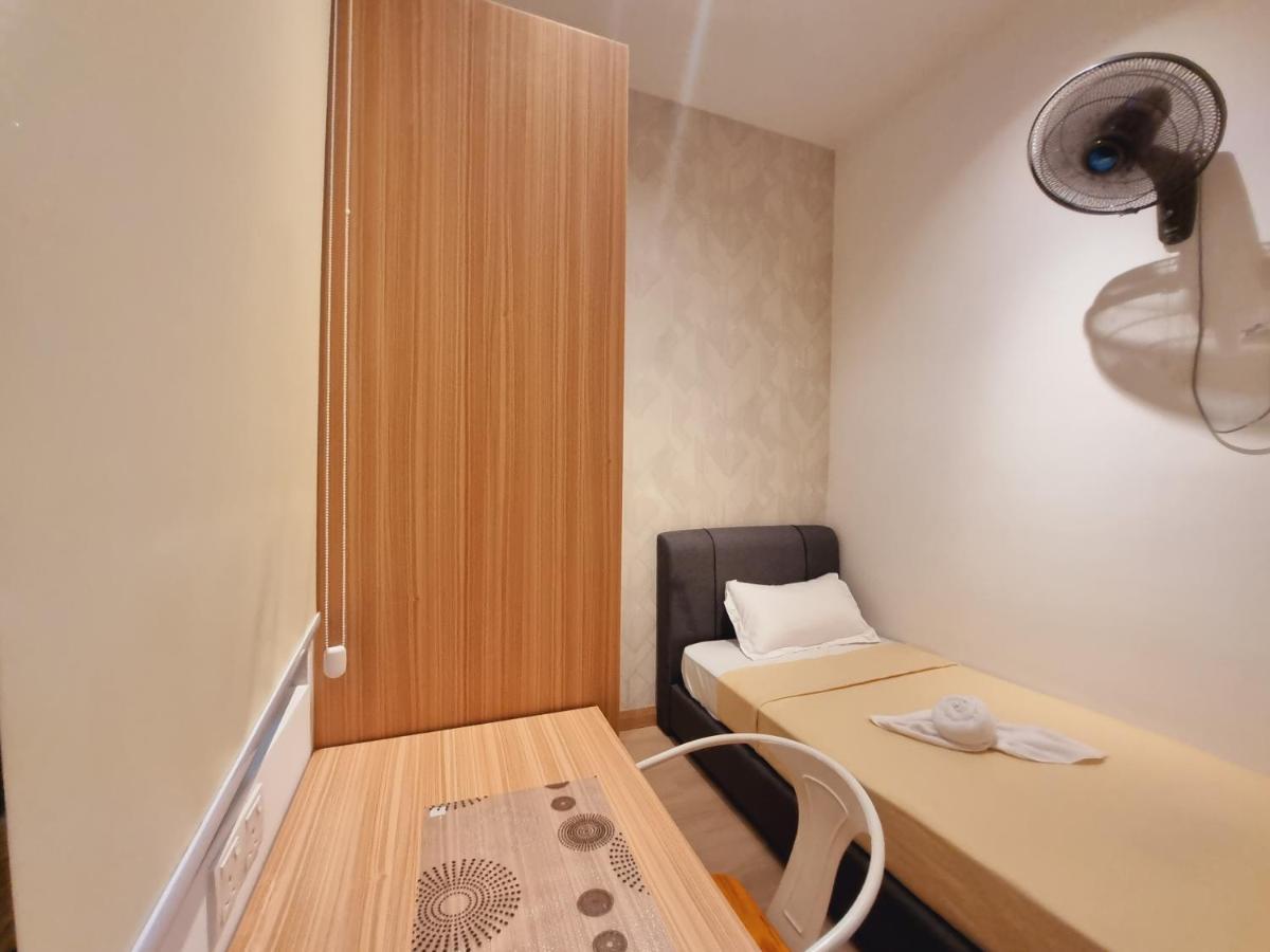 Sunway Paradise Home Staycation Ph2100 Self Check In Out Subang Jaya Exterior foto