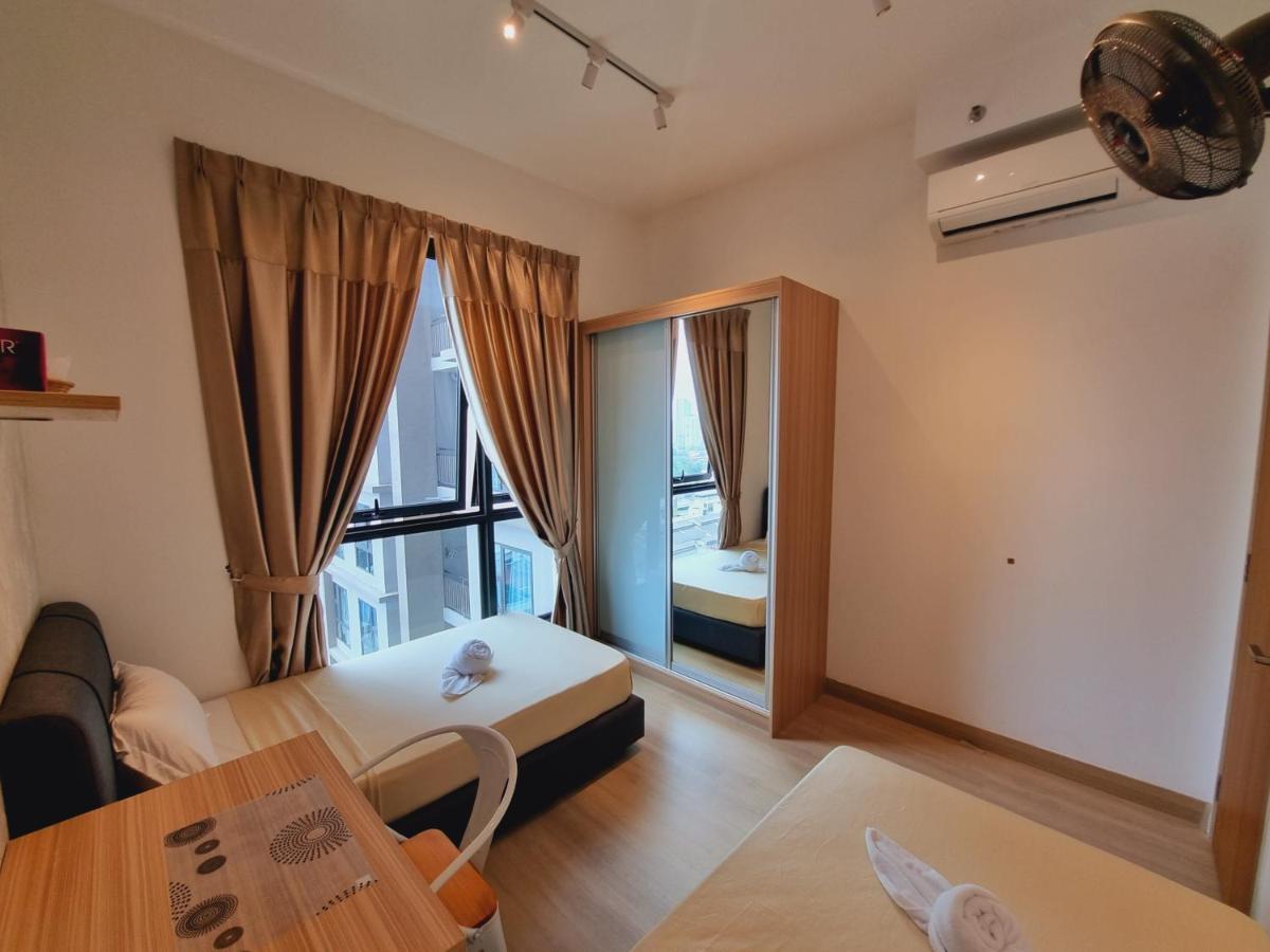 Sunway Paradise Home Staycation Ph2100 Self Check In Out Subang Jaya Exterior foto
