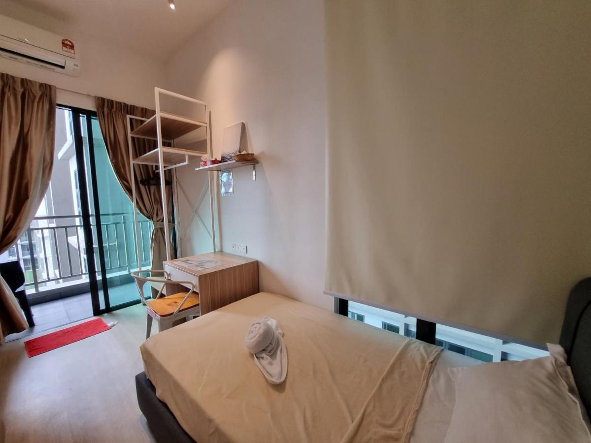 Sunway Paradise Home Staycation Ph2100 Self Check In Out Subang Jaya Exterior foto