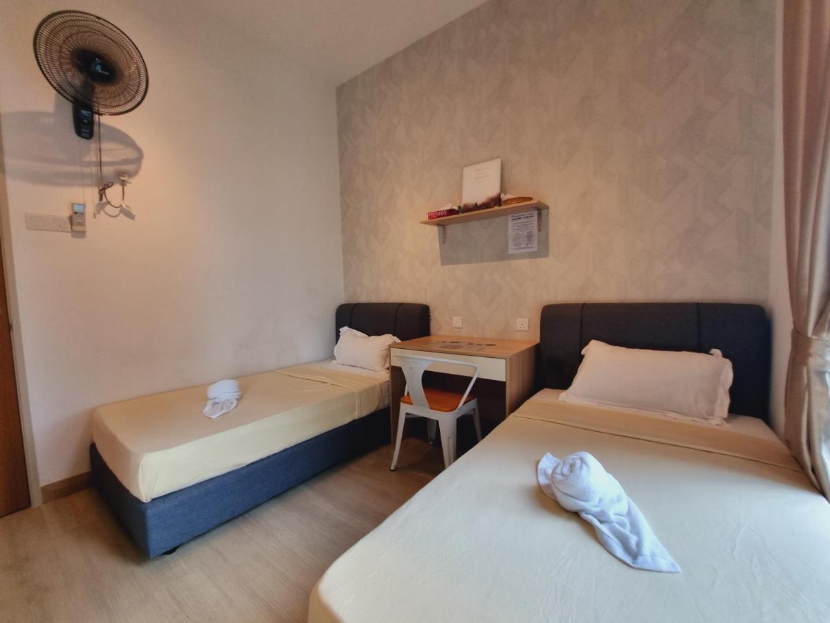 Sunway Paradise Home Staycation Ph2100 Self Check In Out Subang Jaya Exterior foto