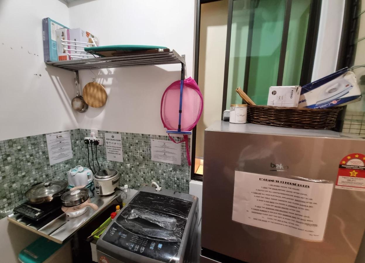 Sunway Paradise Home Staycation Ph2100 Self Check In Out Subang Jaya Exterior foto