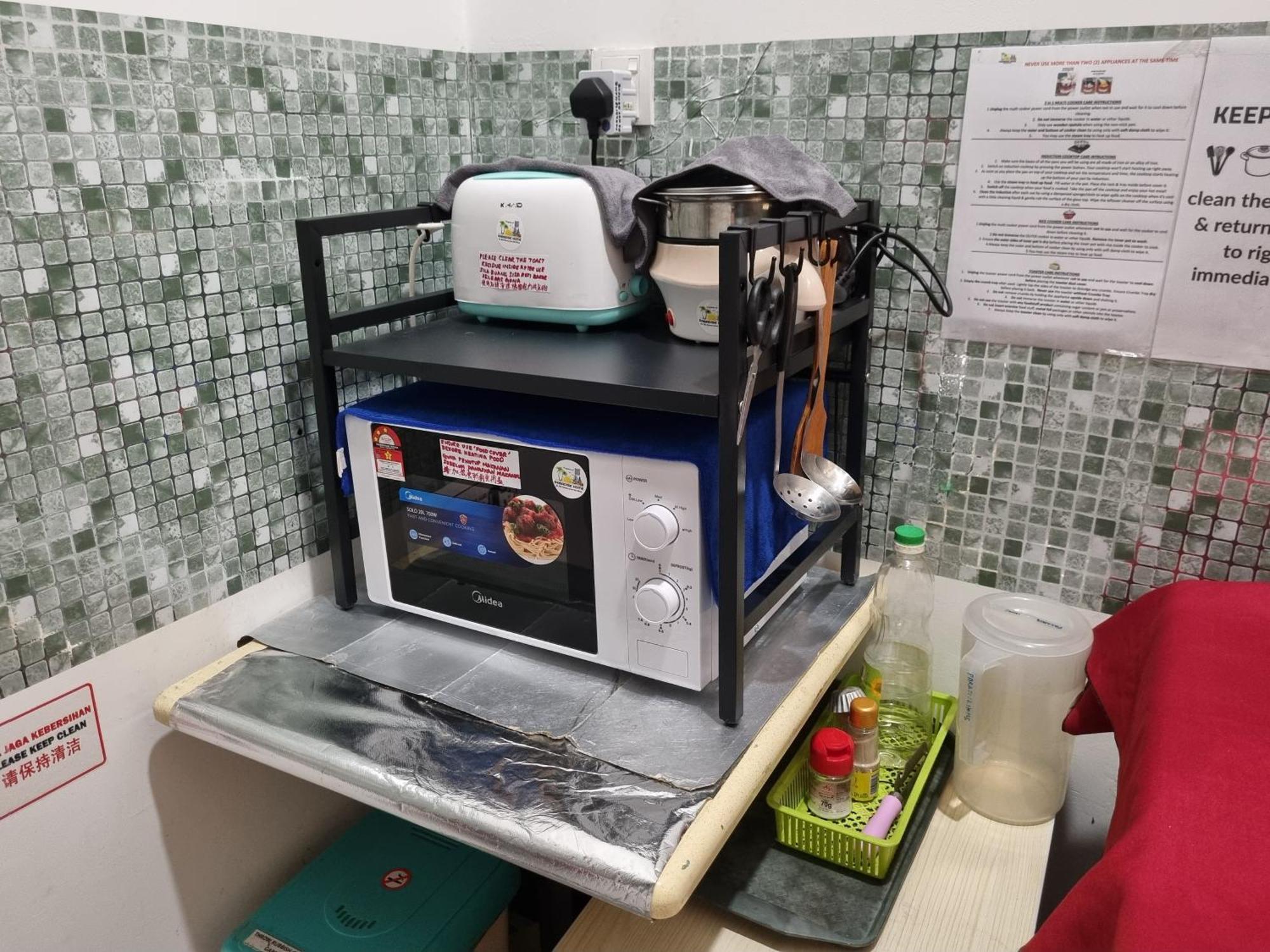 Sunway Paradise Home Staycation Ph2100 Self Check In Out Subang Jaya Exterior foto